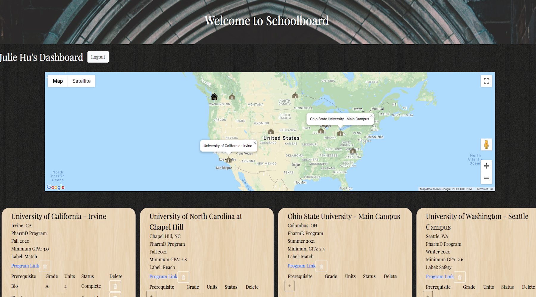 schoolboard project image